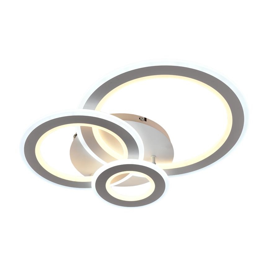 Candelabro integrado LED com regulação LED/90W/230V 3000-6500K + controlo remoto
