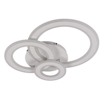 Candelabro integrado LED com regulação LED/90W/230V 3000-6500K + controlo remoto