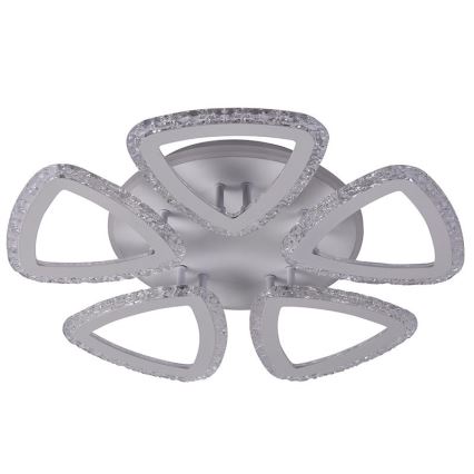 Candelabro integrado LED RGB com regulação LED/70W/230V 3000-6500K + controlo remoto