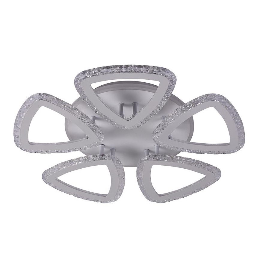Candelabro integrado LED RGB com regulação LED/70W/230V 3000-6500K + controlo remoto