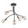Candelabro integrado LUSCO 5xE27/60W/230V