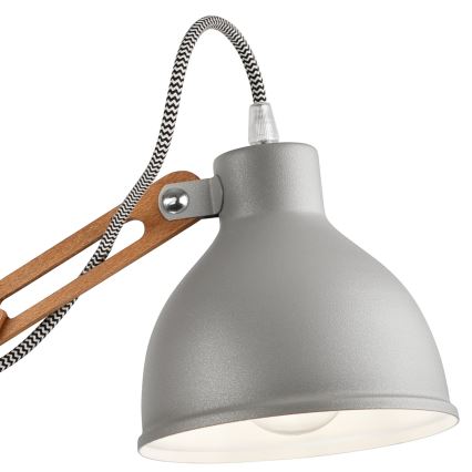 Candelabro integrado MARCELLO 3xE27/60W/230V faia - FSC certificado