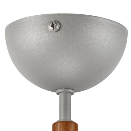 Candelabro integrado MARCELLO 3xE27/60W/230V faia - FSC certificado