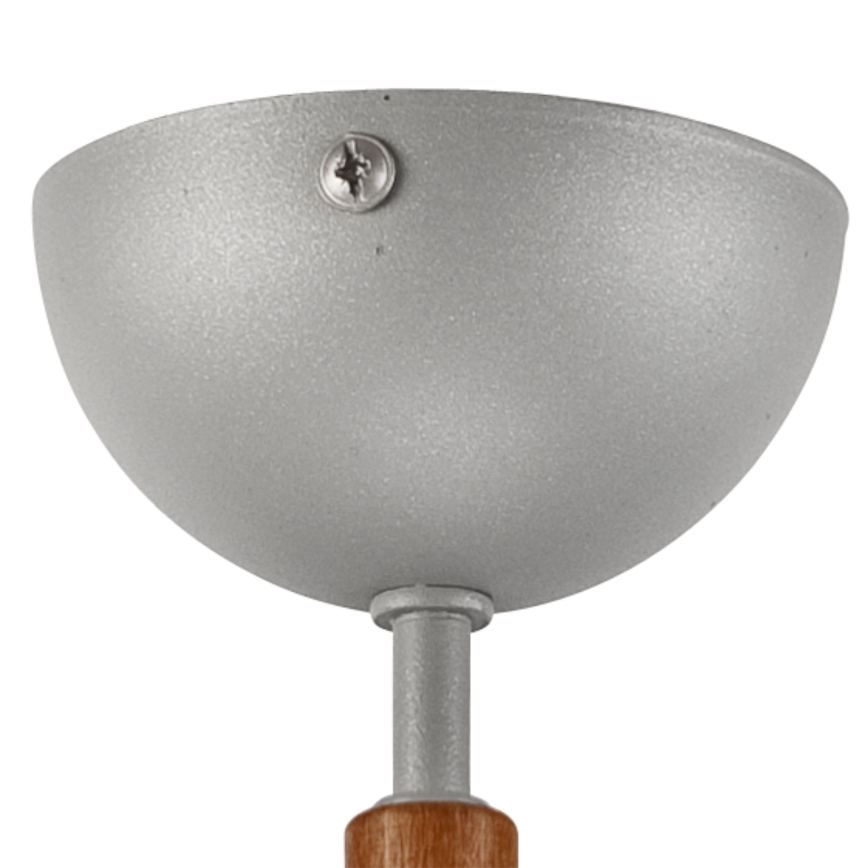 Candelabro integrado MARCELLO 3xE27/60W/230V faia - FSC certificado