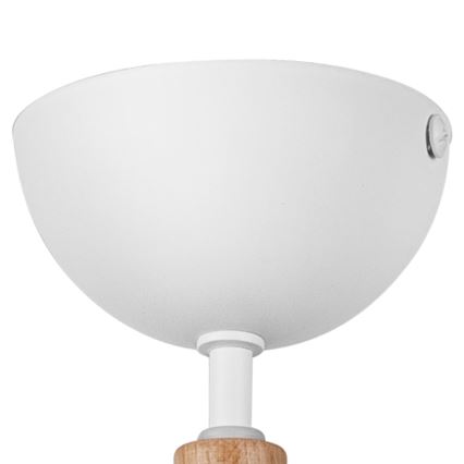 Candelabro integrado MARCELLO 5xE27/60W/230V - FSC certificado