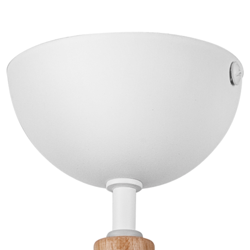 Candelabro integrado MARCELLO 5xE27/60W/230V - FSC certificado