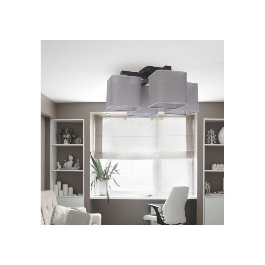 Candelabro integrado NADIA 3xE27/60W/230V