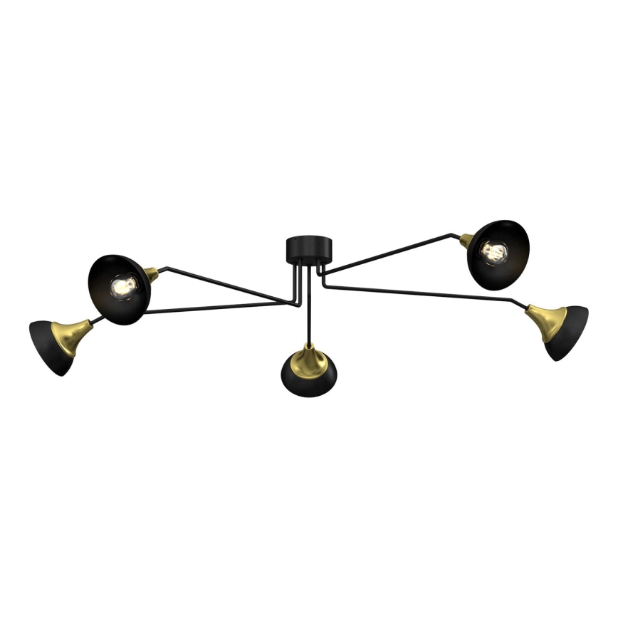 Candelabro integrado NERGIS 5xE27/60W/230V