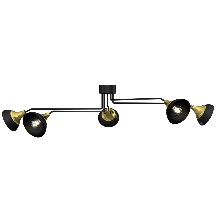 Candelabro integrado NERGIS 5xE27/60W/230V