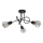 Candelabro integrado OXFORD 3xE27/15W/230V