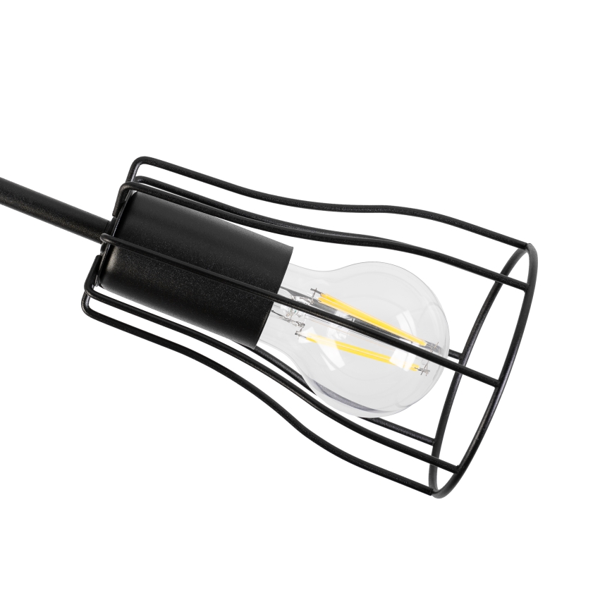 Candelabro integrado OXFORD 3xE27/15W/230V
