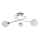 Candelabro integrado PAVIA 3xE27/60W/230V - certificado por FSC