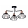 Candelabro integrado PORTO 3xE27/40W/230V