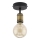 Candelabro integrado RETRO 1xE27/60W/230V