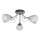 Candelabro integrado SIMPLI 3xE27/40W/230V