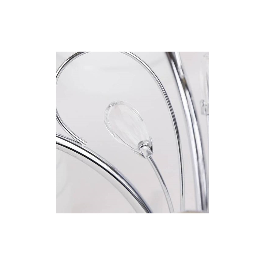 Candelabro integrado SIMPLI 5xE27/40W/230V