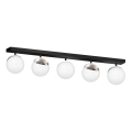 Candelabro integrado SPHERE 5xE14/40W/230V