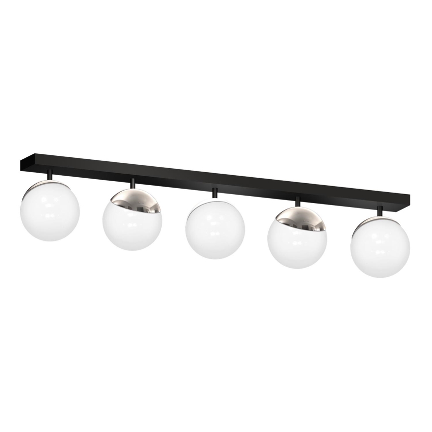 Candelabro integrado SPHERE 5xE14/40W/230V