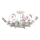 Candelabro integrado SUMMER 5xE14/60W/230V