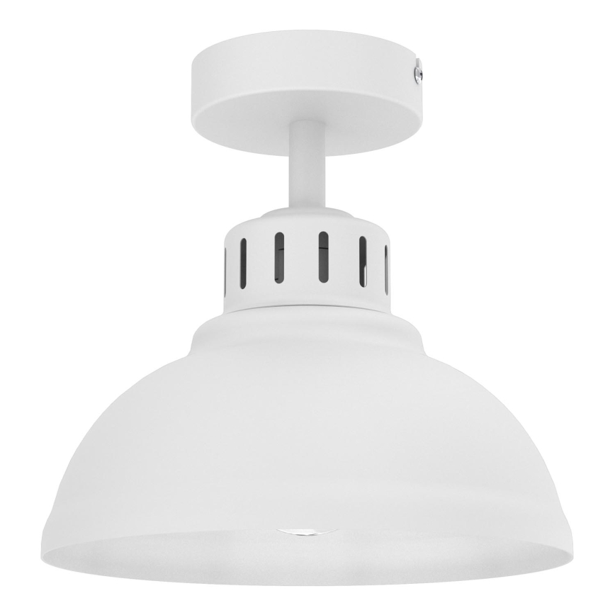 Candelabro integrado SVEN 1xE27/15W/230V branco