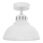 Candelabro integrado SVEN 1xE27/15W/230V branco