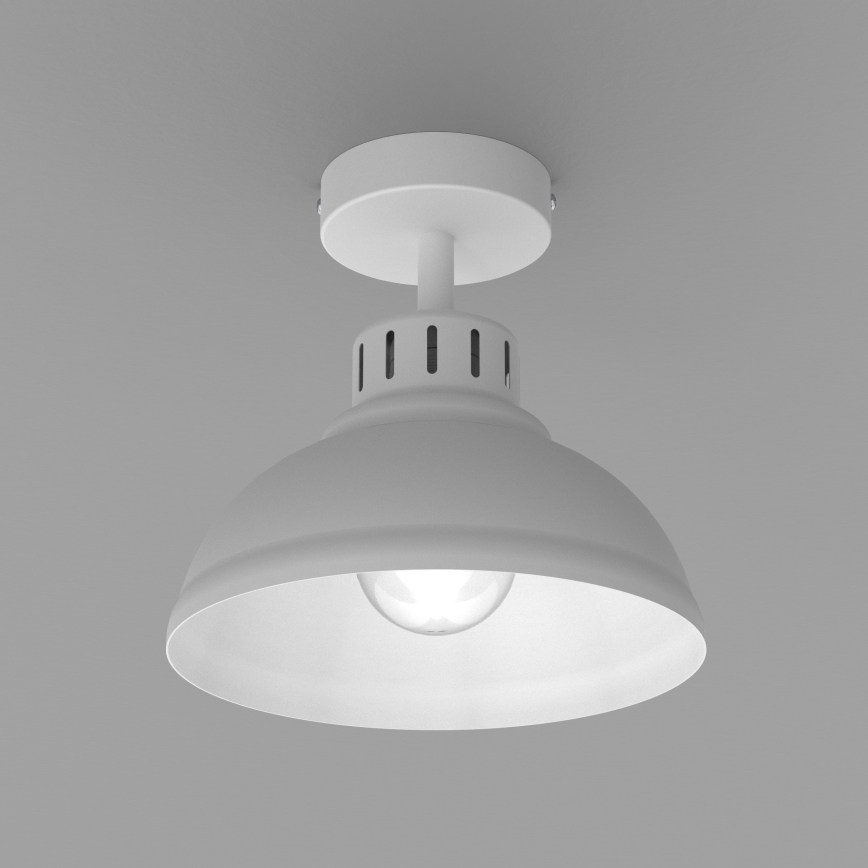 Candelabro integrado SVEN 1xE27/15W/230V branco