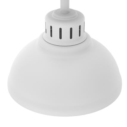 Candelabro integrado SVEN 1xE27/15W/230V branco