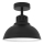 Candelabro integrado SVEN 1xE27/15W/230V preto