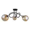 Candelabro integrado VENUS GOLD 3xE27/60W/230V