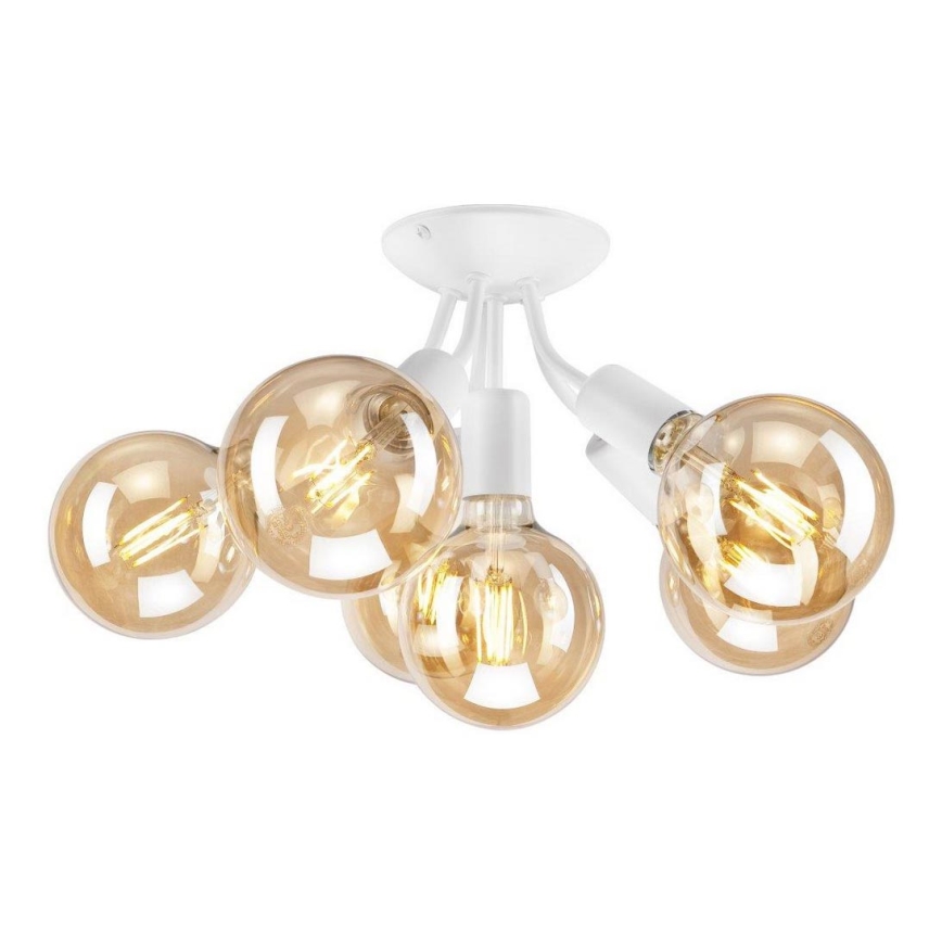 Candelabro integrado VIGGO 6xE27/60W/230V