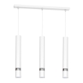 Candelabro JOKER 3xGU10/25W/230V branco