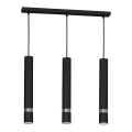 Candelabro JOKER 3xGU10/25W/230V preto antigo