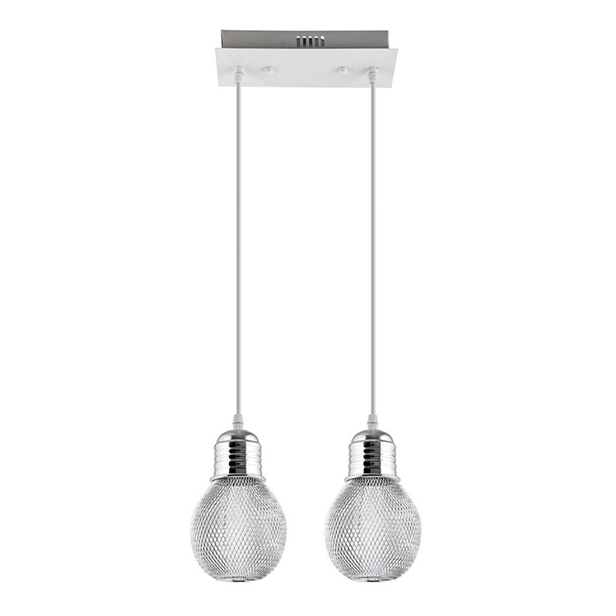 Candelabro LED 2xLED/5W/230V