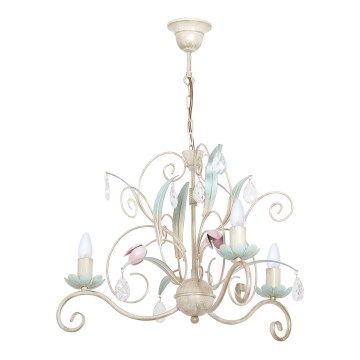 Candelabro LUCE 3xE14/60W/230V