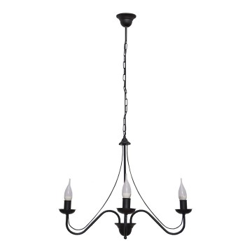 Candelabro MALBO 3xE14/10W
