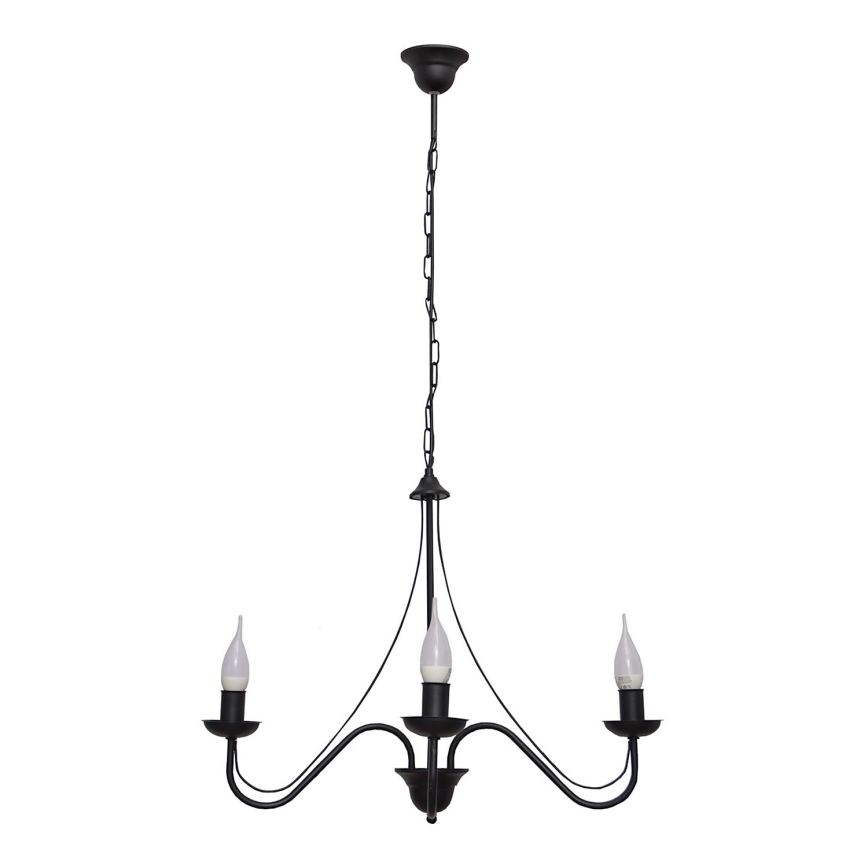 Candelabro MALBO 3xE14/10W