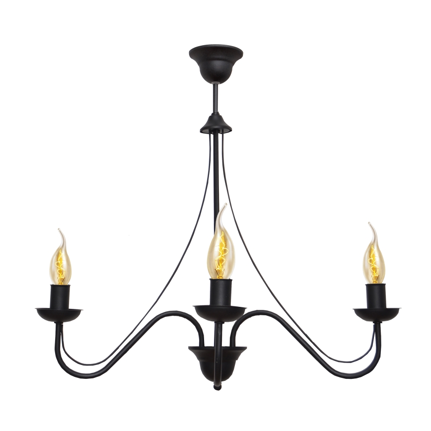 Candelabro MALBO 3xE14/10W