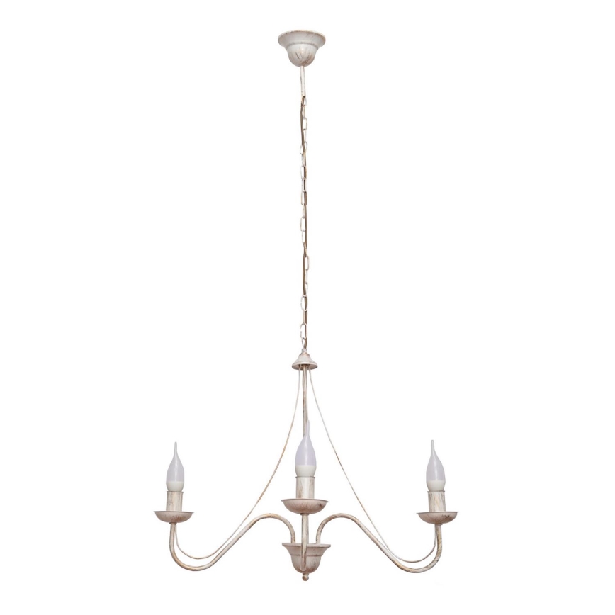 Candelabro MALBO 3xE14/10W