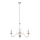 Candelabro MALBO 3xE14/10W