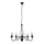 Candelabro MALBO 5xE14/10W