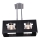 Candelabro METRO 2xG9/40W/230V