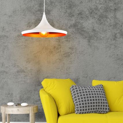 Candelabro MODERN 1A 1xE27/20W/230V