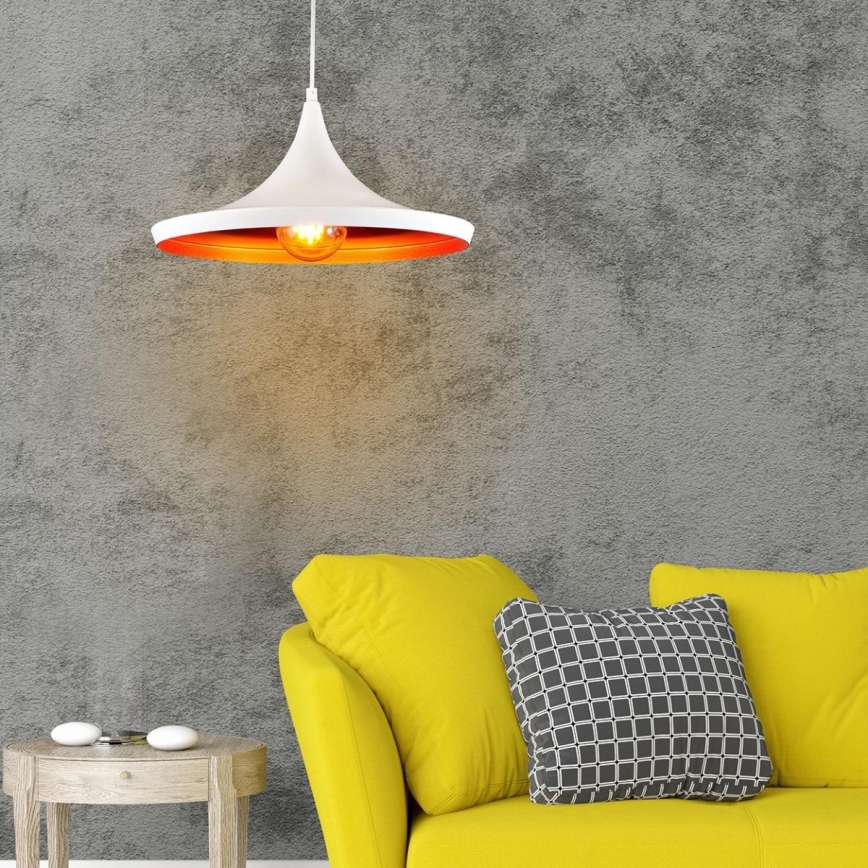 Candelabro MODERN 1A 1xE27/20W/230V