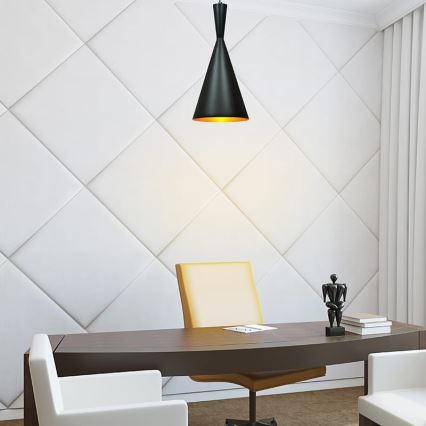 Candelabro MODERN 1C 1xE27/20W/230V