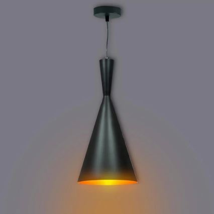 Candelabro MODERN 1C 1xE27/20W/230V