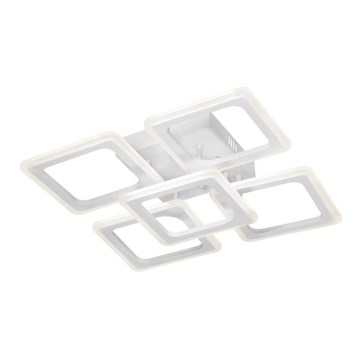 Candelabro montado à superfície 5xLED/20W/230V branco