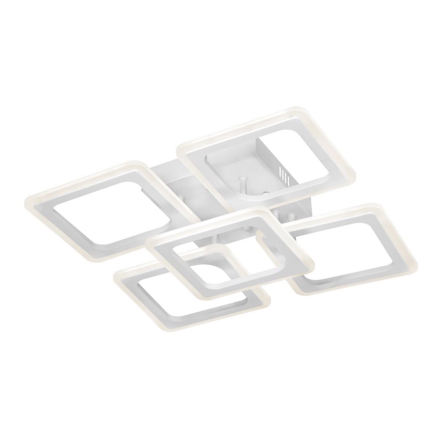 Candelabro montado à superfície 5xLED/20W/230V branco