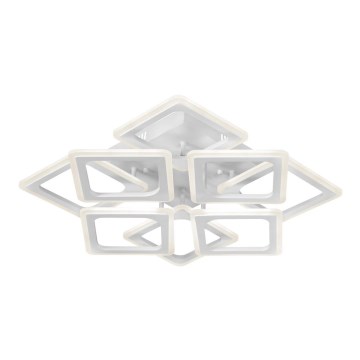 Candelabro montado à superfície 8xLED/20W/230V branco