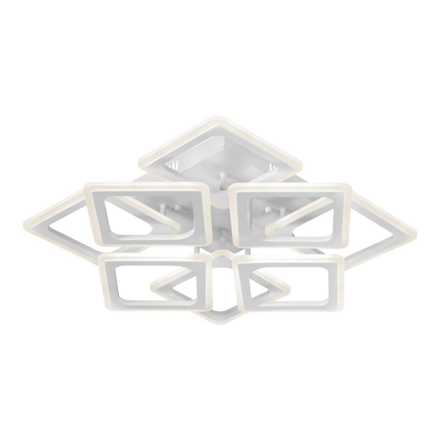 Candelabro montado à superfície 8xLED/20W/230V branco