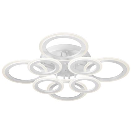 Candelabro montado à superfície 8xLED/21W/230V branco